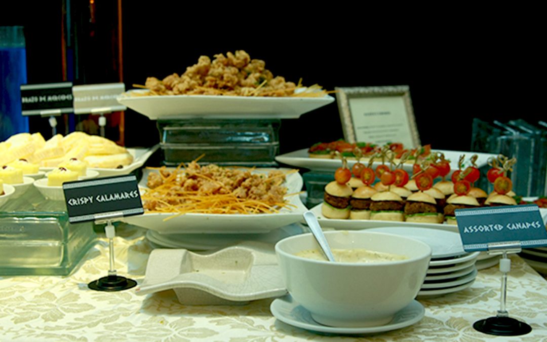 Price Tag Solution: AVLS Gala Dinner