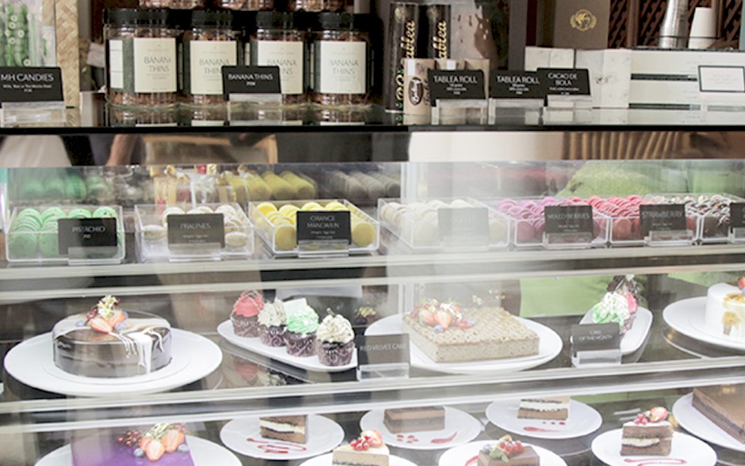 Price Tag Solution: Manila Hotel