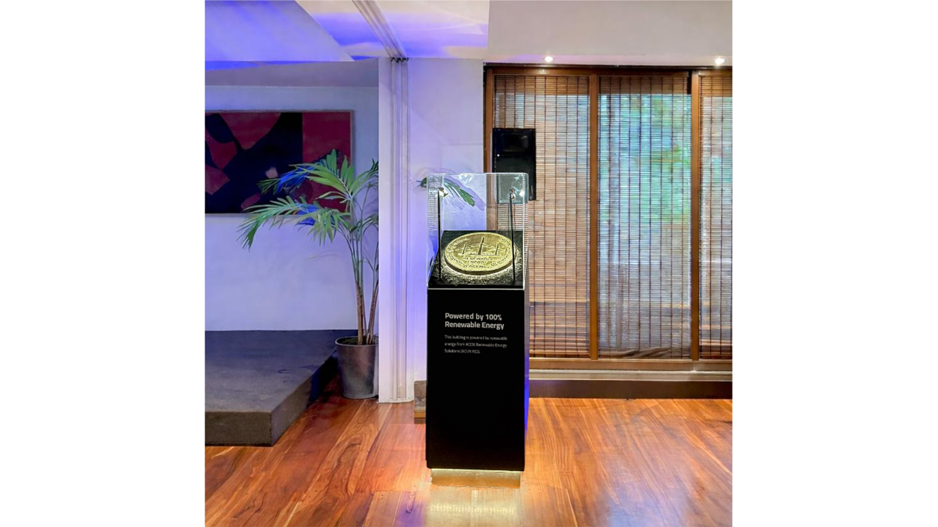 AllCard Transitions to 100% Renewable Energy    Through ACEN Renewable Energy Solutions